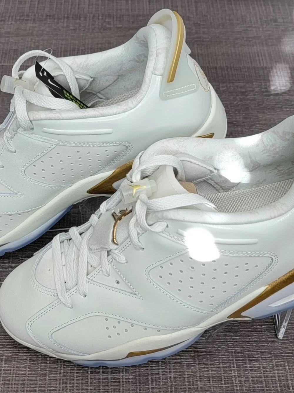 Air Jordan 6 Retro Low GC